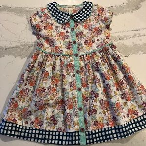 Matilda Jane dress size 2 NWOT